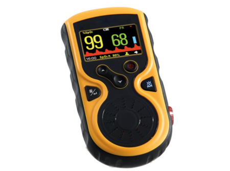 Saturimetro Gima Oxy 100